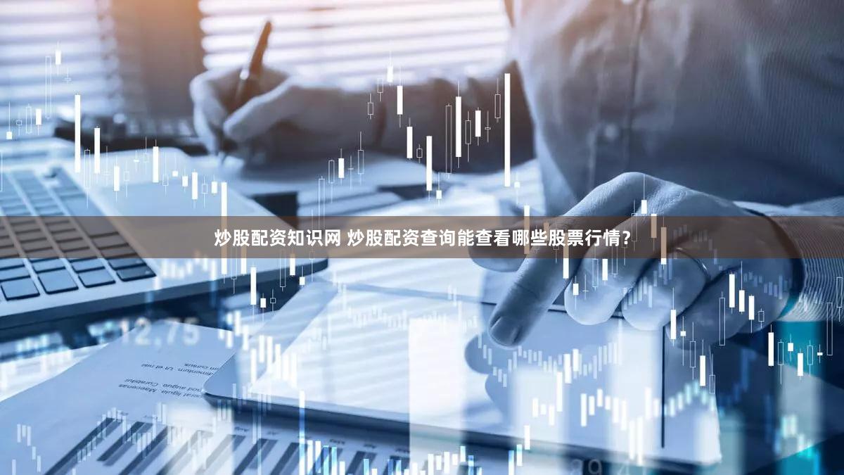 炒股配资知识网 炒股配资查询能查看哪些股票行情？