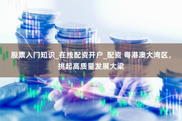 股票入门知识_在线配资开户_配资 粤港澳大湾区，挑起高质量发展大梁