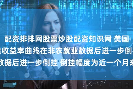 配资排排网股票炒股配资知识网 美国2年/10年期国债收益率曲线在非农就业数据后进一步倒挂 倒挂幅度为近一个月来最大