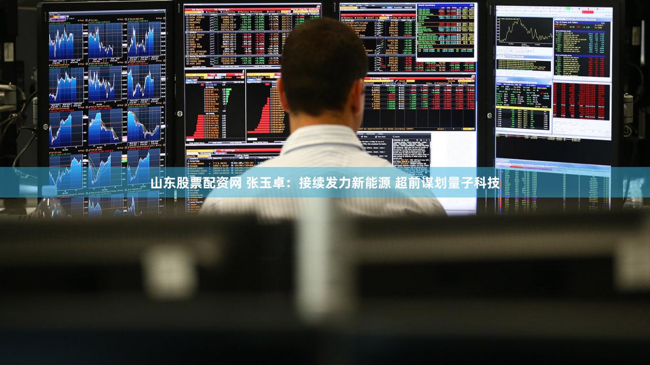 山东股票配资网 张玉卓：接续发力新能源 超前谋划量子科技