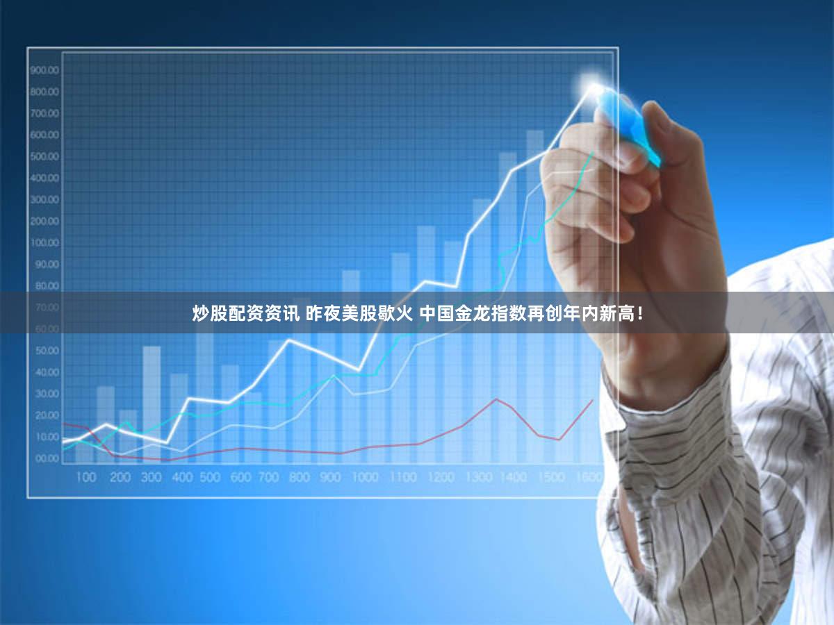 炒股配资资讯 昨夜美股歇火 中国金龙指数再创年内新高！